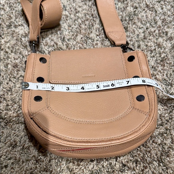 Hammitt NWT
Kayce Saddle Small Leather Crossbody - Picture 11 of 12